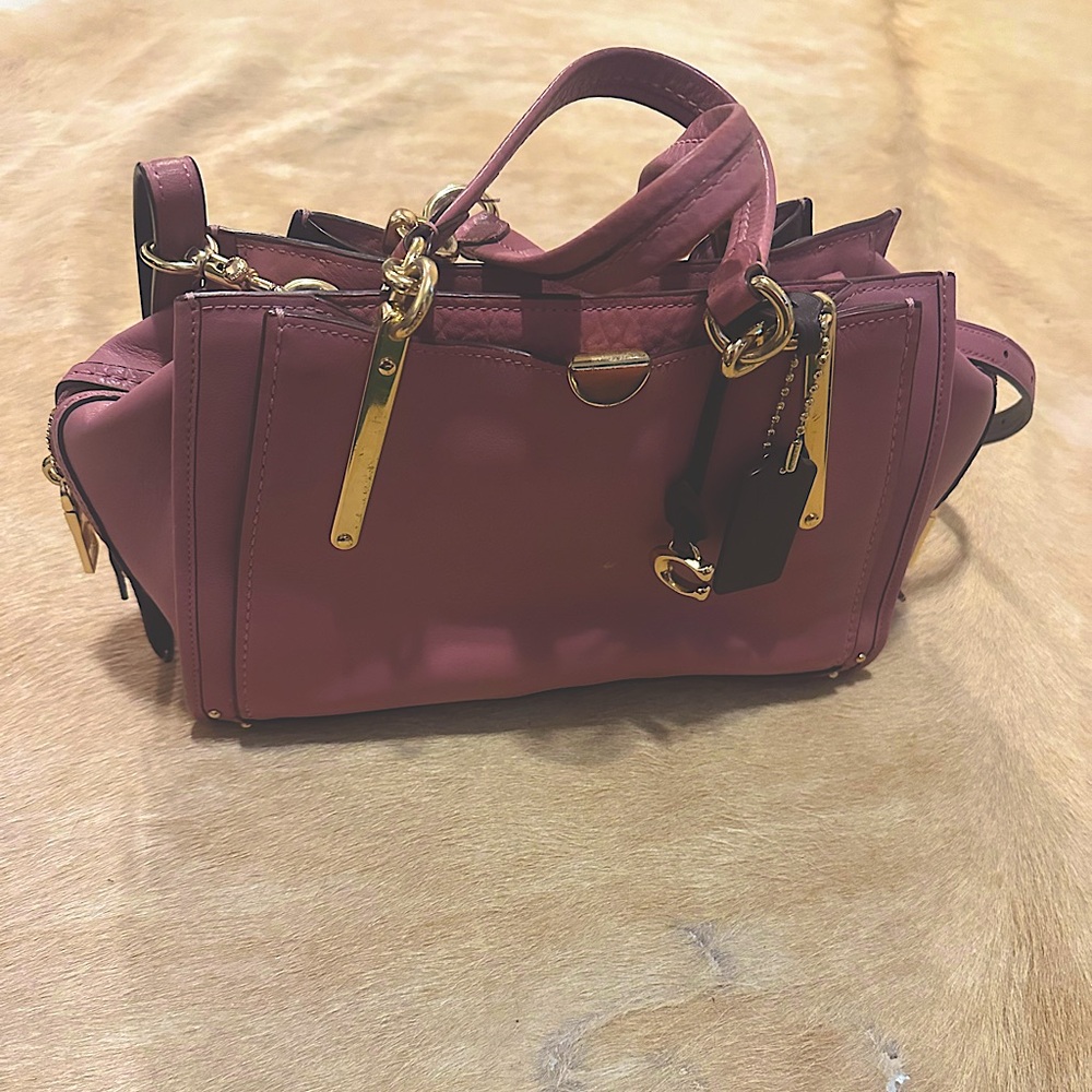 Coach bag